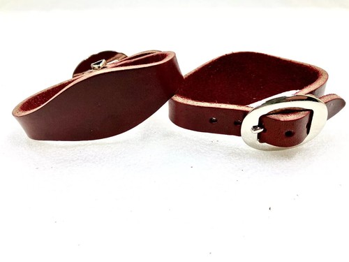 Stirrup hobbles shaped - hobbles,