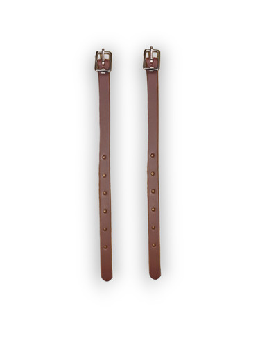 Berlin custom leather latigo - custom,